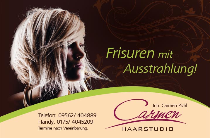 Friseur Frisuren mit Ausstrahlung